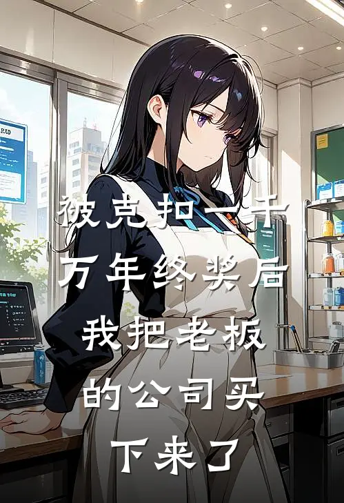 被克扣一千万年终奖后，我把老板的公司买下来了(苏韵王天宇)小说免费在线阅读_被克扣一千万年终奖后，我把老板的公司买下来了(苏韵王天宇)大结局阅读