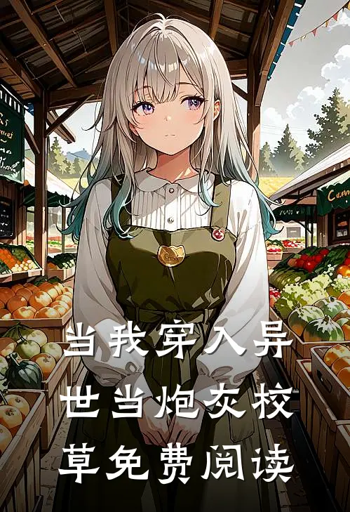 当我穿入异世当炮灰校草免费阅读