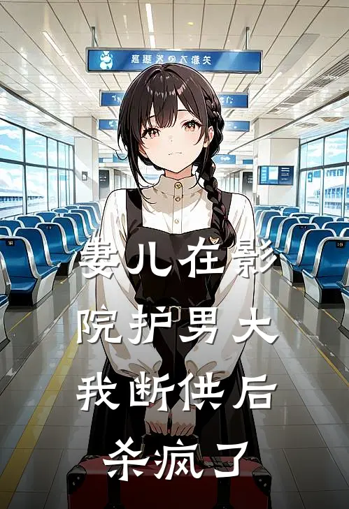 妻儿在影院护男大，我断供后杀疯了