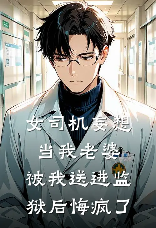 女司机妄想当我老婆，被我送进监狱后悔疯了