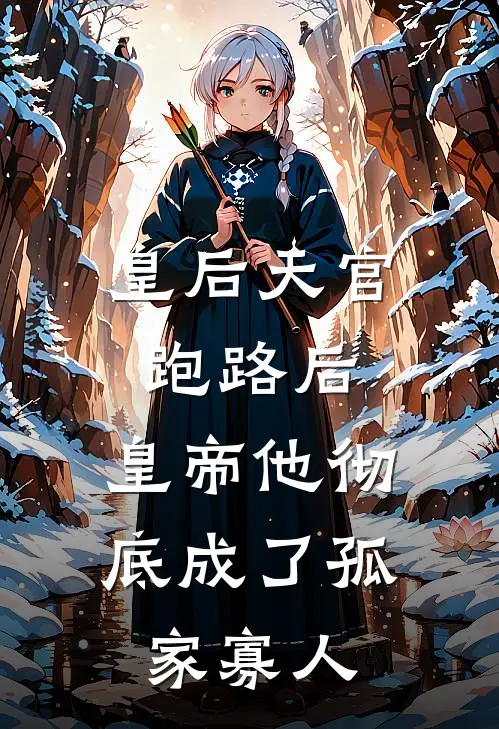 皇后天官跑路后，皇帝他彻底成了孤家寡人