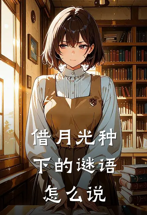 借月光种下的谜语怎么说