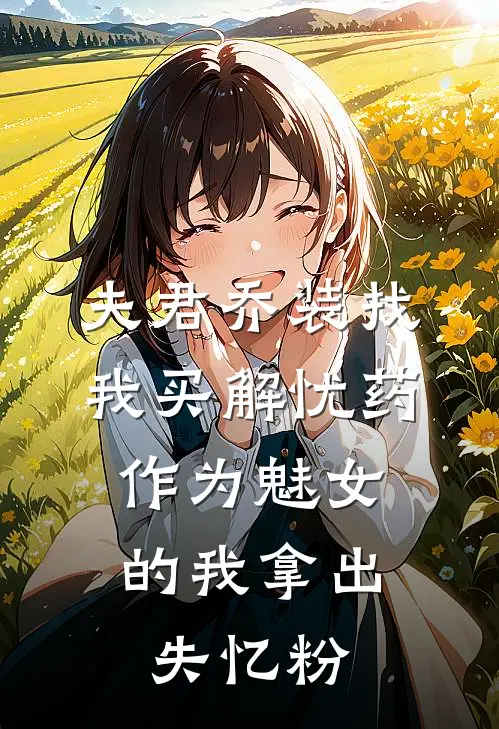 夫君乔装找我买解忧药，作为魅女的我拿出失忆粉(抖音热门)热门网络小说_最新完本小说夫君乔装找我买解忧药，作为魅女的我拿出失忆粉(抖音热门)