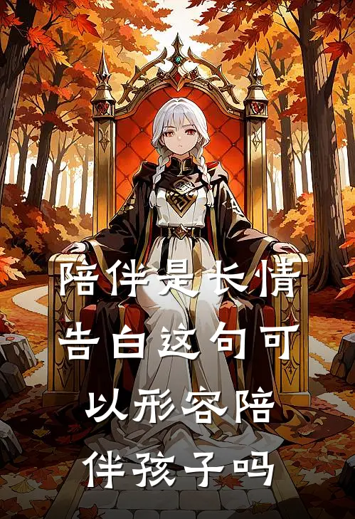 陪伴是长情告白这句可以形容陪伴孩子吗