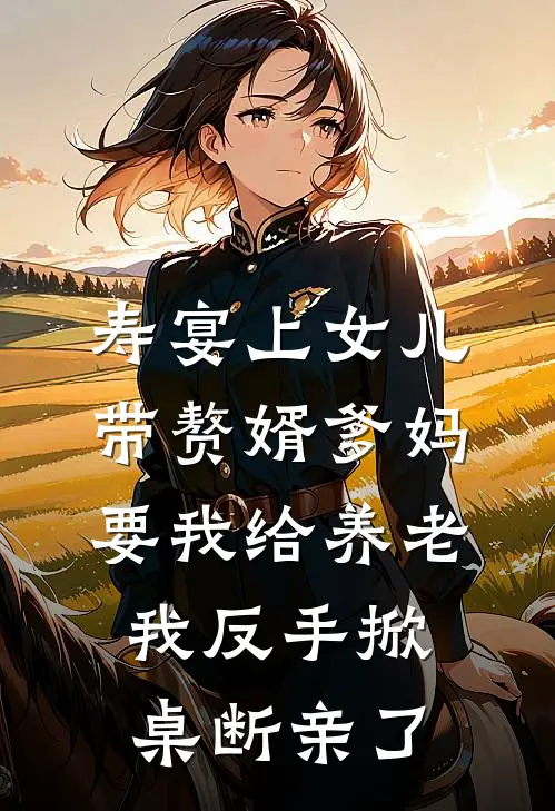 寿宴上女儿带赘婿爹妈要我给养老，我反手掀桌断亲了林艺张志强免费小说大全_热门免费小说寿宴上女儿带赘婿爹妈要我给养老，我反手掀桌断亲了(林艺张志强)