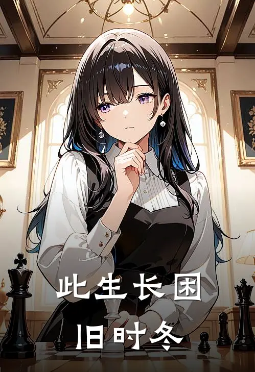 此生长困旧时冬(江少卿林祈)小说免费在线阅读_此生长困旧时冬(江少卿林祈)大结局阅读