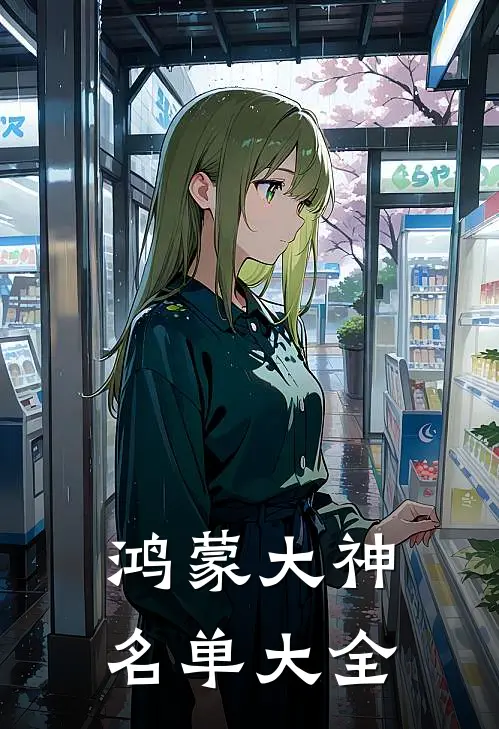 鸿蒙大神名单大全