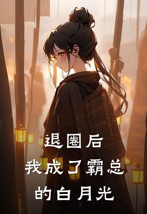 退圈后，我成了霸总的白月光