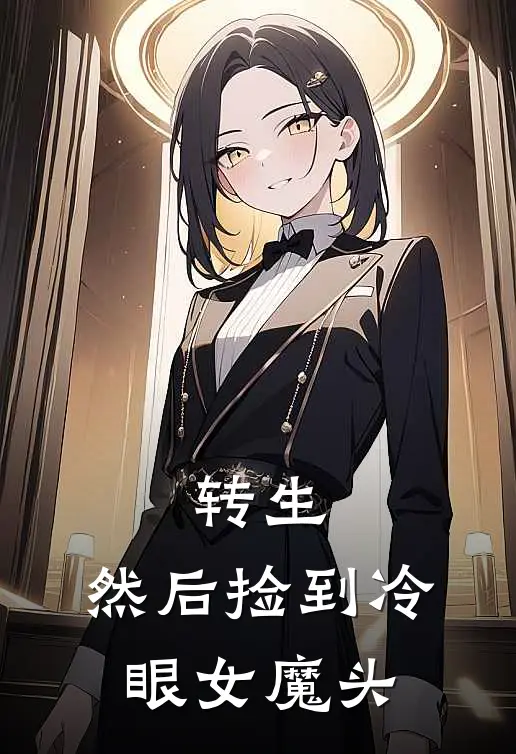 转生，然后捡到冷眼女魔头