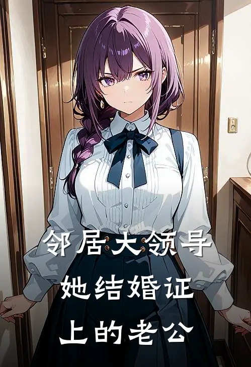 邻居大领导，她结婚证上的老公