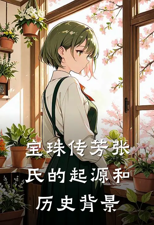 宝珠传芳张氏的起源和历史背景