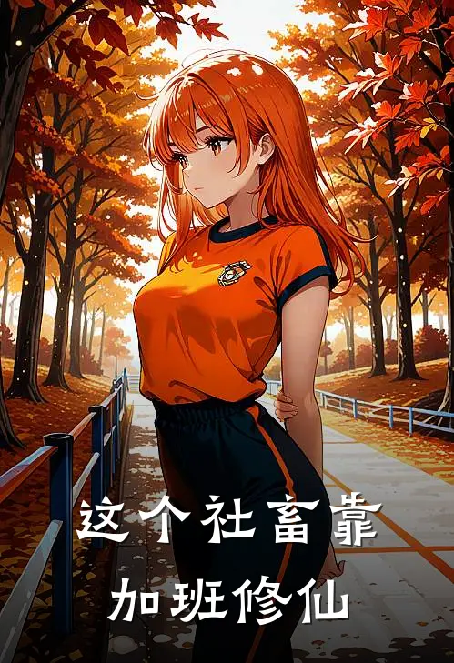 这个社畜靠加班修仙