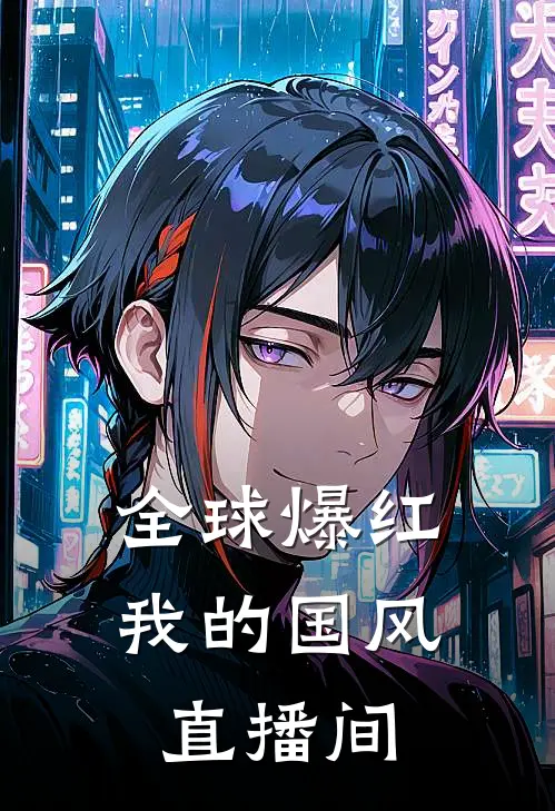 全球爆红，我的国风直播间