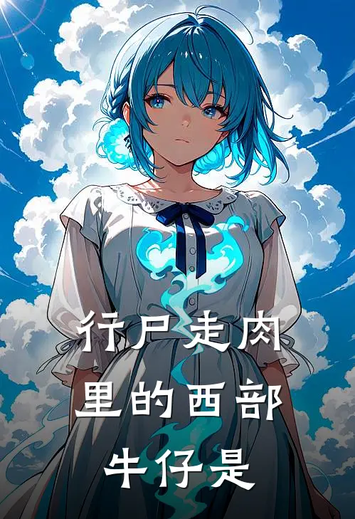 行尸走肉里的西部牛仔是