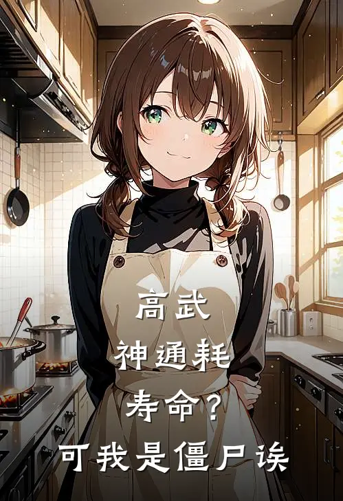 高武：神通耗寿命？可我是僵尸诶