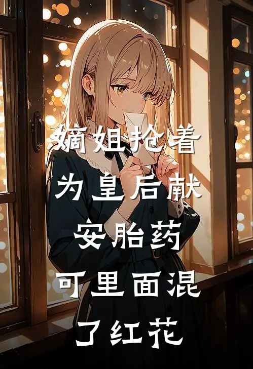 嫡姐抢着为皇后献安胎药，可里面混了红花