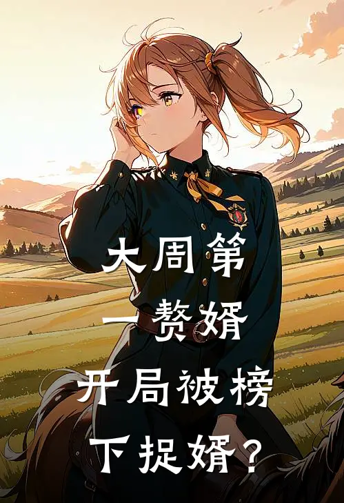 大周第一赘婿：开局被榜下捉婿？