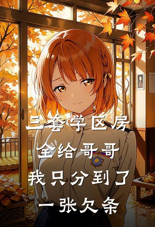 三套学区房全给哥哥，我只分到了一张欠条林建国林峰全文免费阅读_热门小说大全三套学区房全给哥哥，我只分到了一张欠条林建国林峰