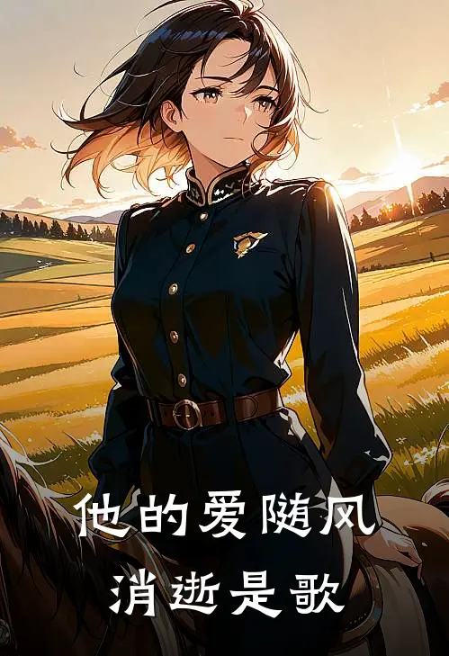 他的爱随风消逝是歌