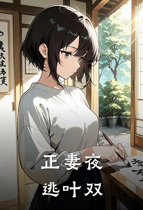 正妻夜逃叶双