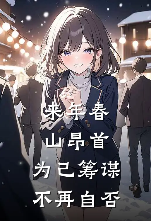 来年春山昂首,为己筹谋,不再自否