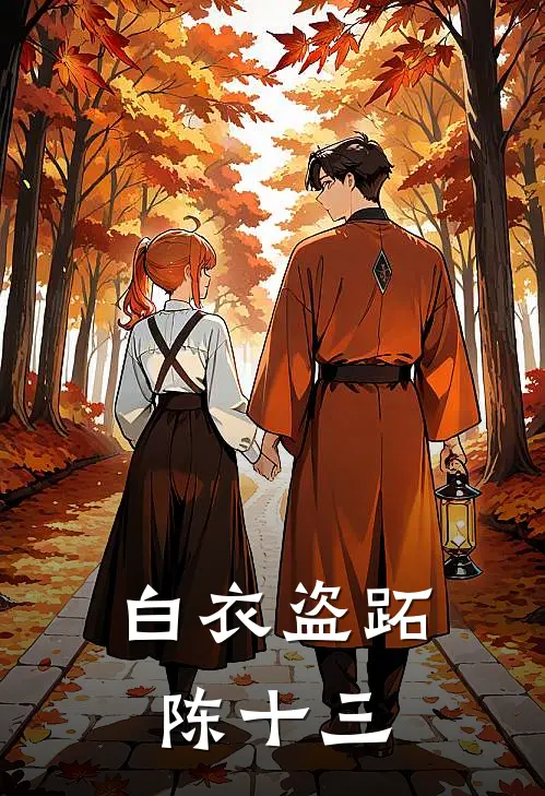 白衣盗跖,陈十三