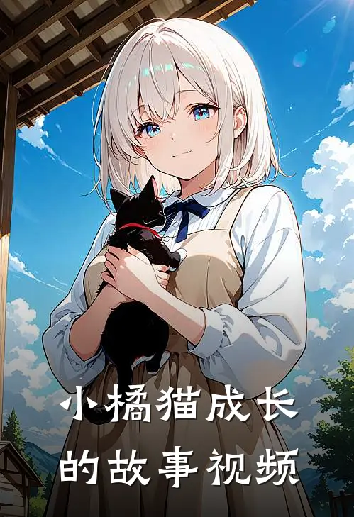 小橘猫成长的故事视频