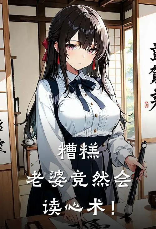 糟糕，老婆竟然会读心术！