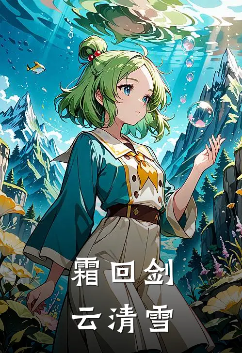 霜回剑云清雪