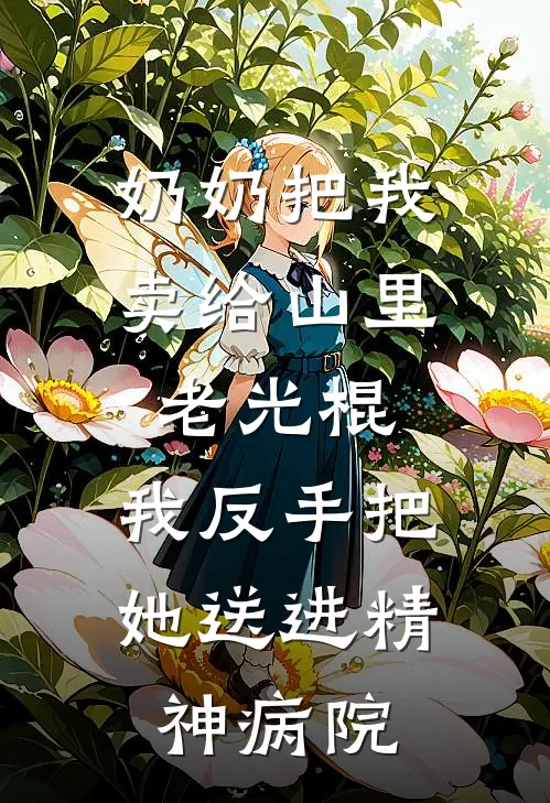 奶奶把我卖给山里老光棍，我反手把她送进精神病院