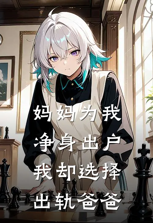 妈妈为我净身出户，我却选择出轨爸爸(陆希文白姗姗)最新完结小说推荐_热门小说排行榜妈妈为我净身出户，我却选择出轨爸爸陆希文白姗姗