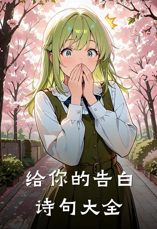 给你的告白诗句大全