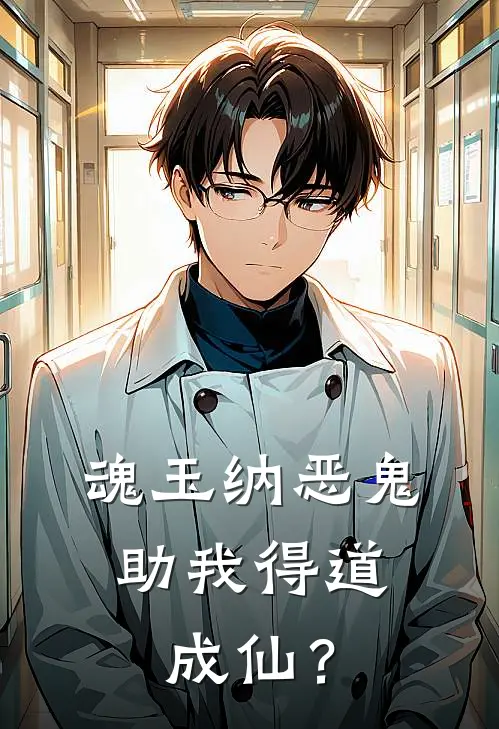 魂玉纳恶鬼，助我得道成仙？