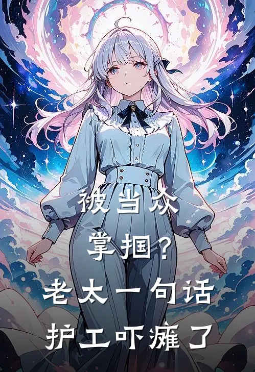 被当众掌掴？老太一句话，护工吓瘫了