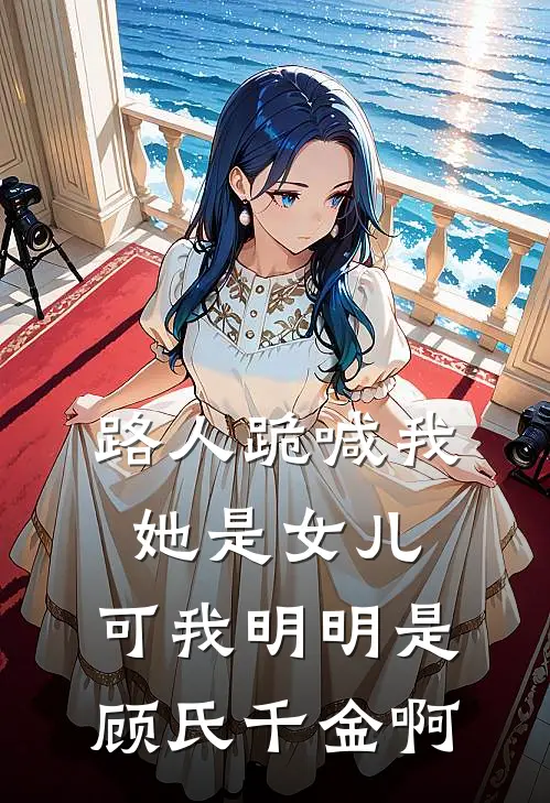 路人跪喊我她是女儿，可我明明是顾氏千金啊