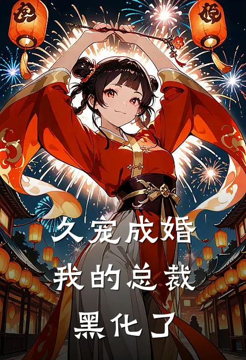 久宠成婚：我的总裁黑化了