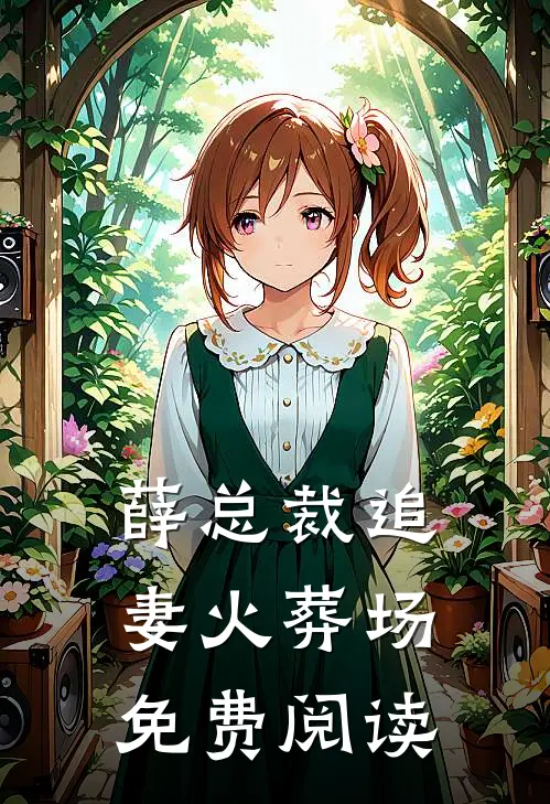 薛总裁追妻火葬场免费阅读