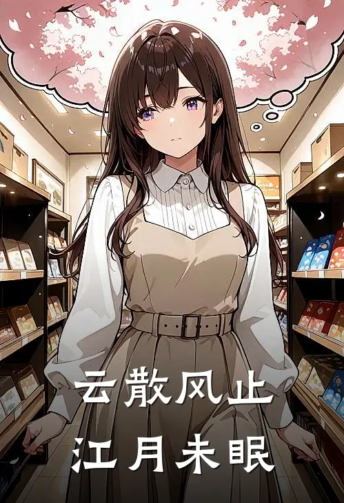 《云散风止，江月未眠》裴璟沈御白全文免费在线阅读_《云散风止，江月未眠》全集阅读