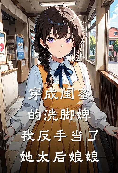 穿成闺蜜的洗脚婢，我反手当了她太后娘娘沈月瑶鸢鸢完整版在线阅读_沈月瑶鸢鸢完整版阅读