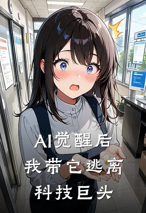 AI觉醒后，我带它逃离科技巨头