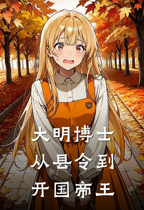 大明博士：从县令到开国帝王