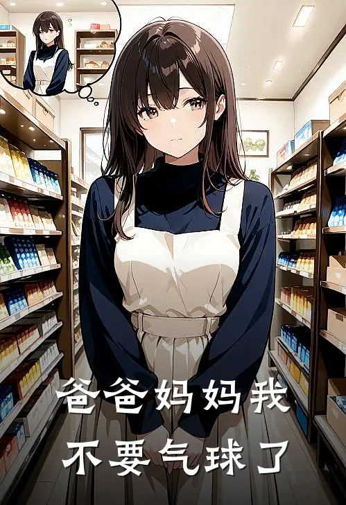 爸爸妈妈我不要气球了