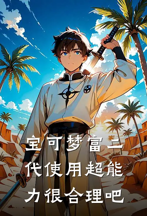 宝可梦富二代使用超能力很合理吧凌辰凌峰免费完本小说_小说推荐完本宝可梦富二代使用超能力很合理吧(凌辰凌峰)