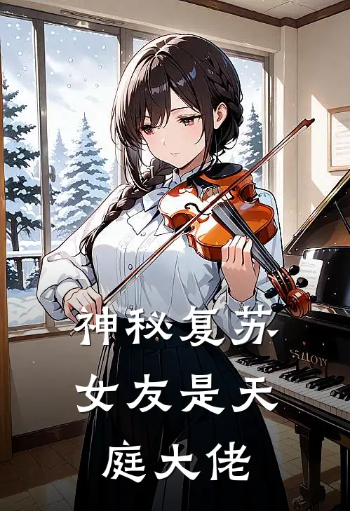 神秘复苏：女友是天庭大佬