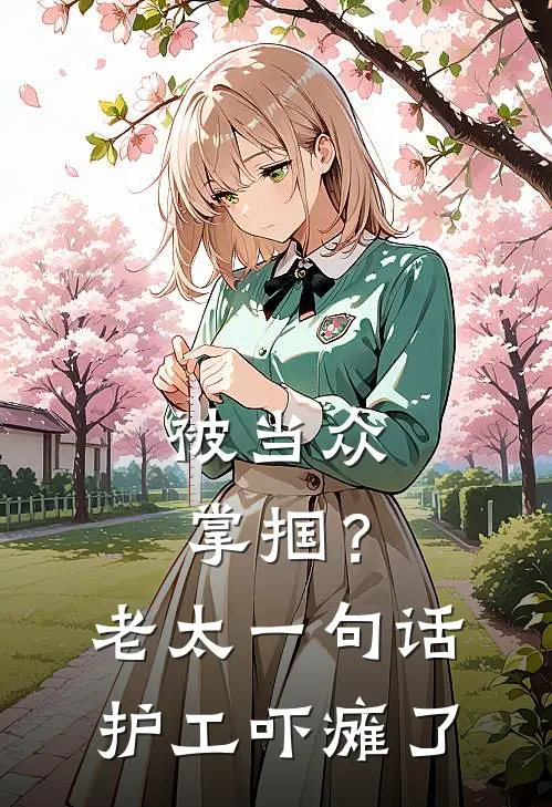 被当众掌掴？老太一句话，护工吓瘫了