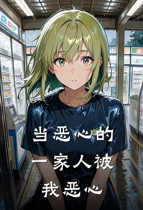 当恶心的一家人被我恶心