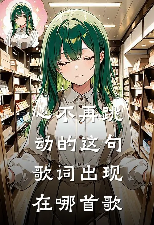 心不再跳动的这句歌词出现在哪首歌