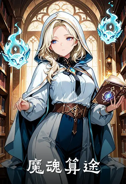 黄逸李默(魔魂算途)最新章节免费在线阅读_魔魂算途最新章节免费阅读