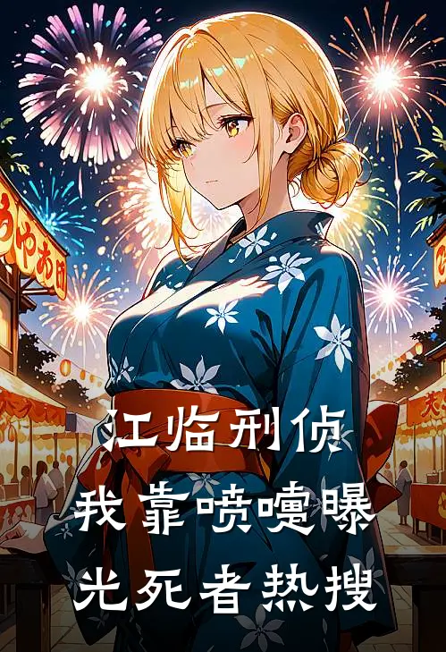 江临刑侦：我靠喷嚏曝光死者热搜