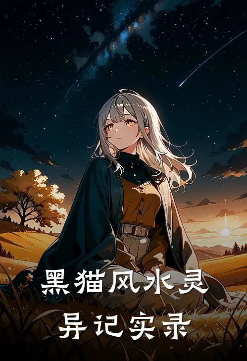 黑猫风水灵异记实录